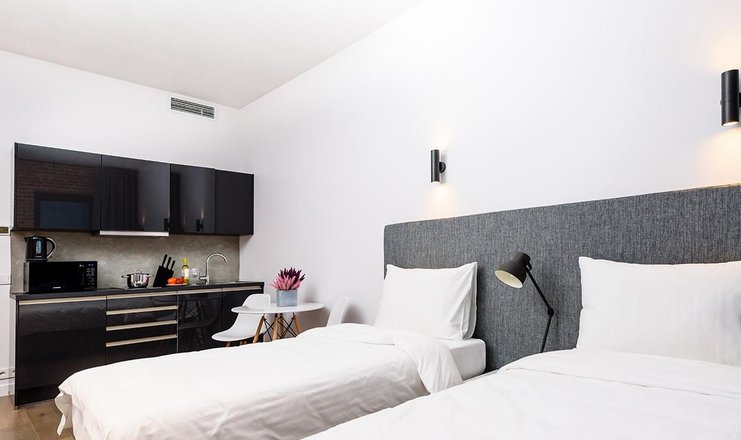 Docklands aparthotel