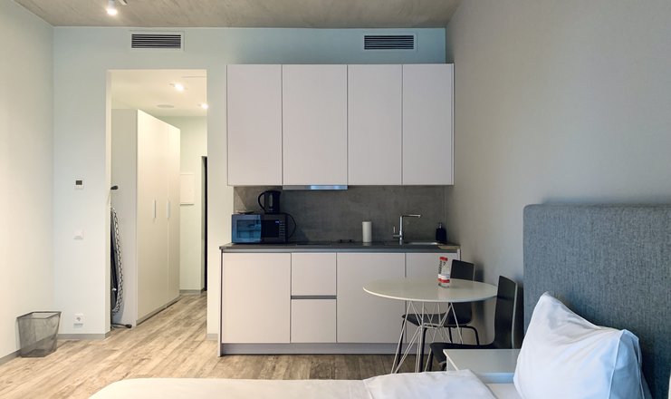 Docklands aparthotel