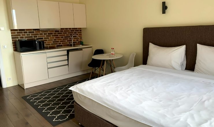 Docklands aparthotel