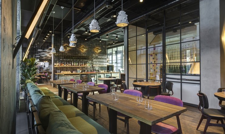 Docklands aparthotel
