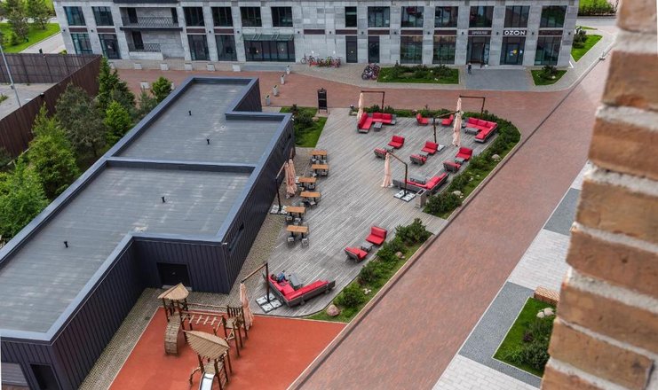 Docklands aparthotel