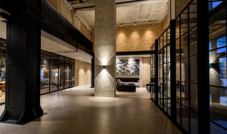 Docklands aparthotel