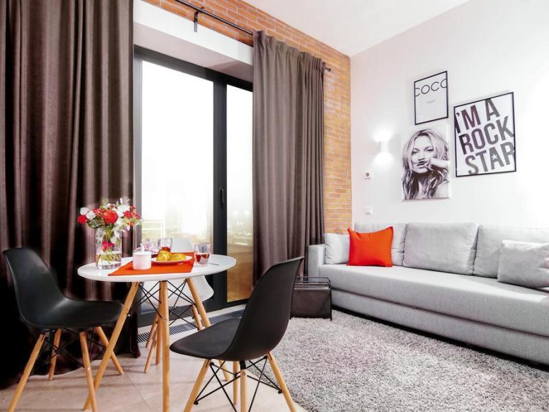Docklands aparthotel