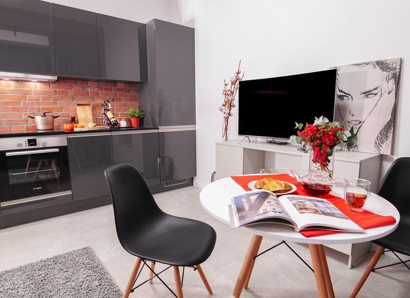Docklands aparthotel