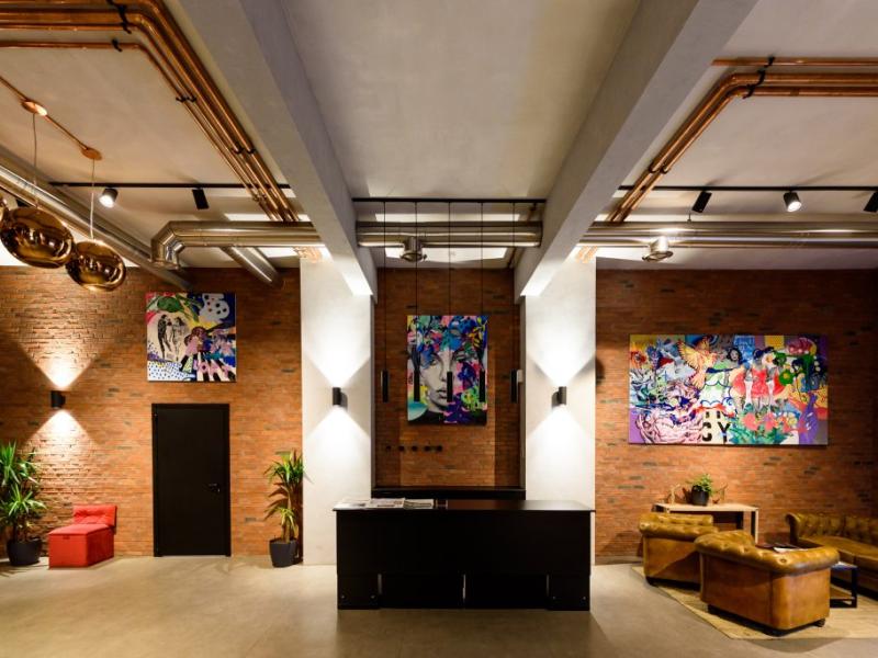 Docklands aparthotel