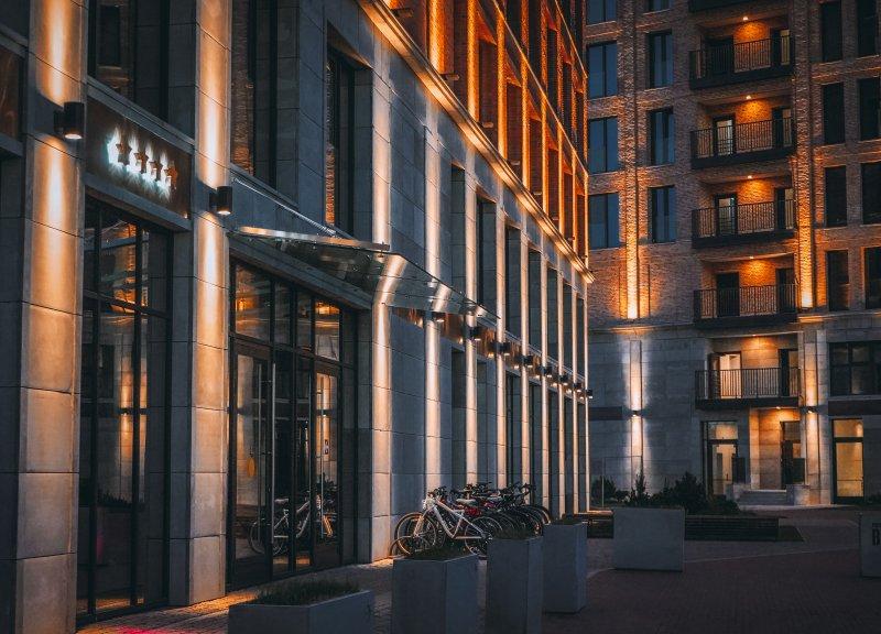 Docklands aparthotel