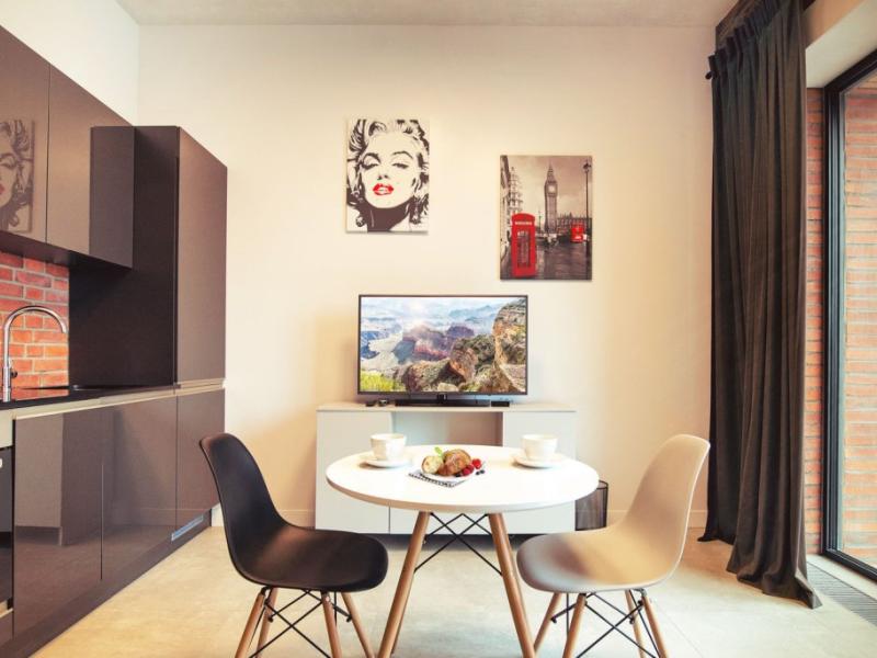 Docklands aparthotel