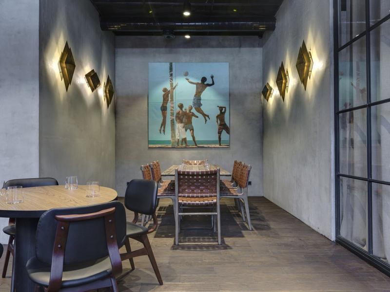 Docklands aparthotel