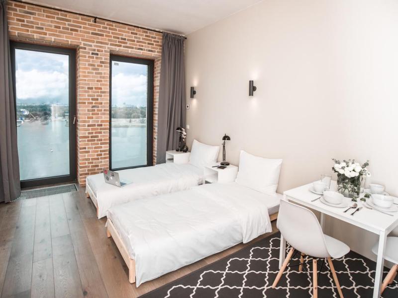 Docklands aparthotel
