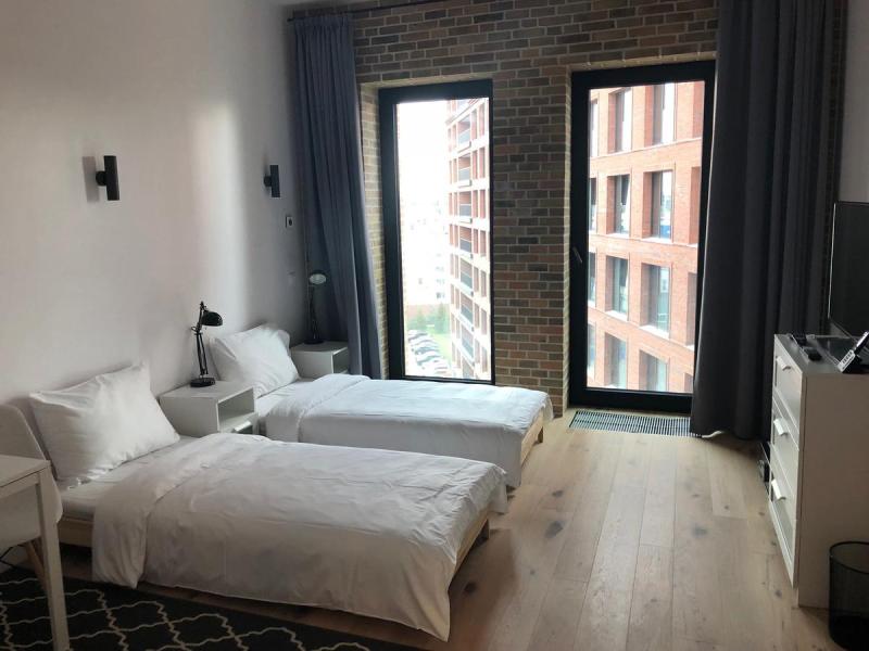 Docklands aparthotel