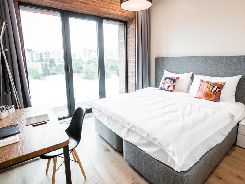 Docklands aparthotel