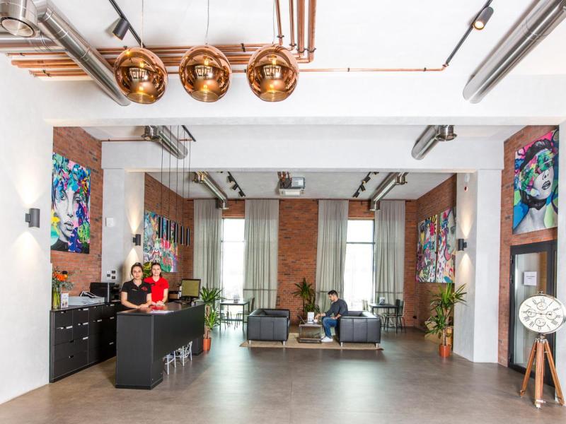 Docklands aparthotel