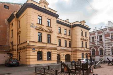 Отель Саквояж Россия, Санкт-Петербург, фото 2