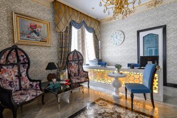 Отель Villa Italy Россия, Краснодар, фото 20
