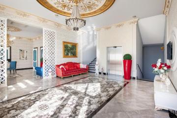 Отель Villa Italy Россия, Краснодар, фото 24