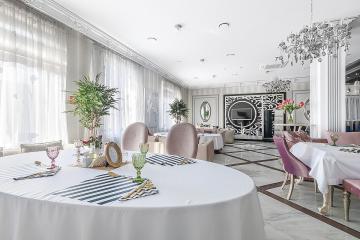 Отель Villa Italy Россия, Краснодар, фото 27