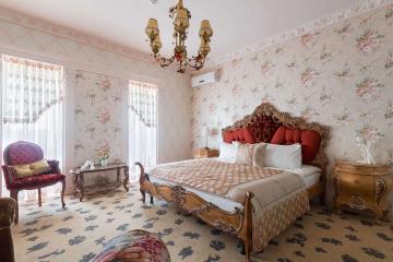 Отель Villa Italy Россия, Краснодар, фото 36