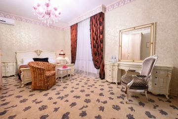 Отель Villa Italy Россия, Краснодар, фото 37