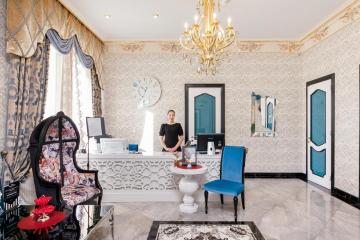 Отель Villa Italy Россия, Краснодар, фото 52