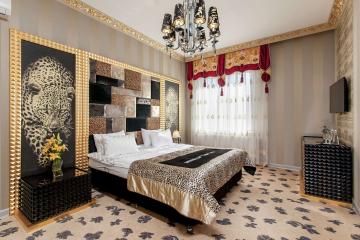 Отель Villa Italy Россия, Краснодар, фото 9