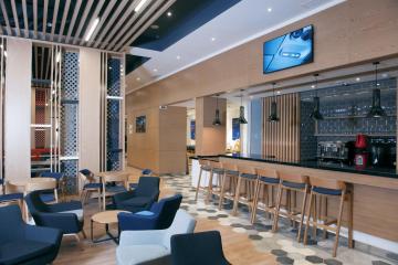 Отель Holiday Express Москва Аэропорт Шереметьево Россия, Москва, фото 11