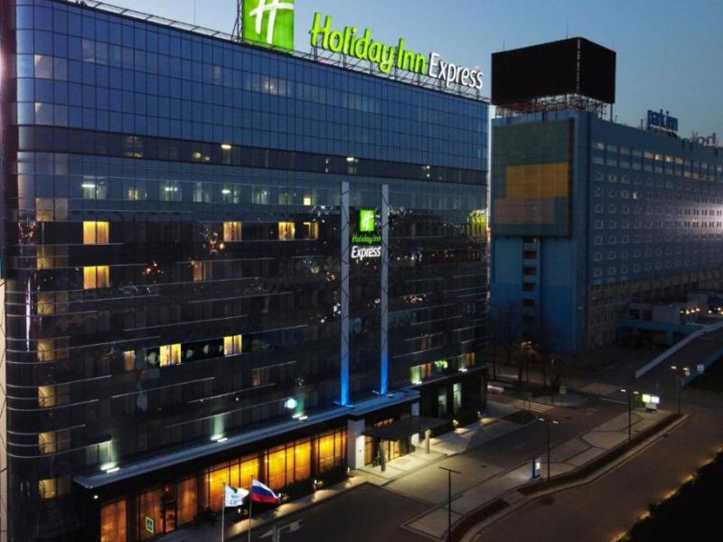 Holiday Express Москва Аэропорт Шереметьево