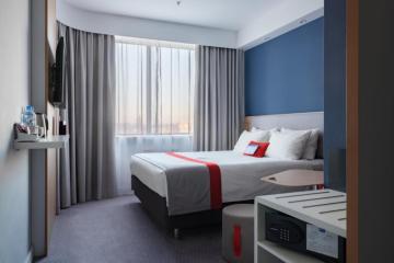 Отель Holiday Express Москва Аэропорт Шереметьево Россия, Москва, фото 15