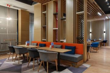 Отель Holiday Express Москва Аэропорт Шереметьево Россия, Москва, фото 16