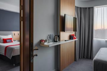 Отель Holiday Express Москва Аэропорт Шереметьево Россия, Москва, фото 17