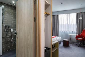 Отель Holiday Express Москва Аэропорт Шереметьево Россия, Москва, фото 22