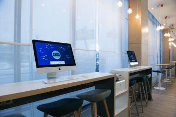 Отель Holiday Express Москва Аэропорт Шереметьево Россия, Москва, фото 8