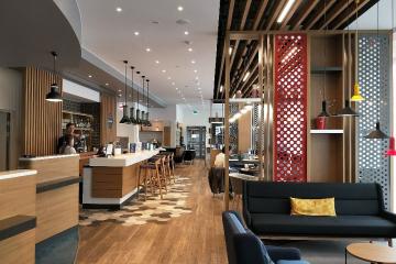 Отель Cosmos Smart Dubininskaya Hotel Россия, Москва, фото 11