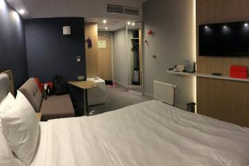 Отель Cosmos Smart Dubininskaya Hotel Россия, Москва, фото 14