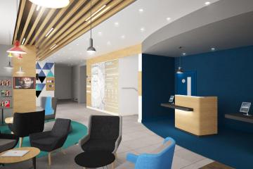 Отель Cosmos Smart Dubininskaya Hotel Россия, Москва, фото 2