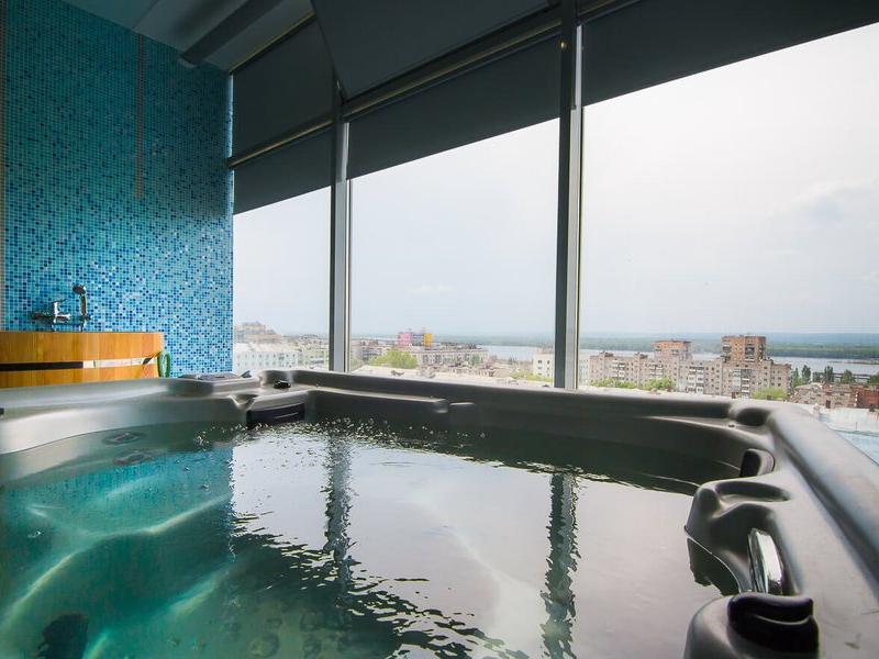 7 Avenue Hotel & SPA