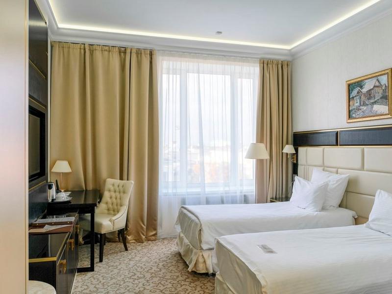 7 Avenue Hotel & SPA