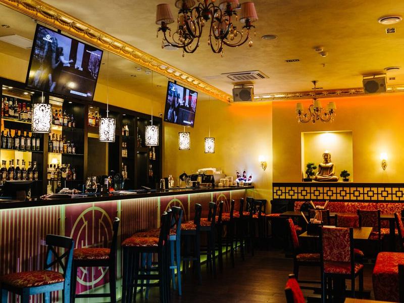 7 Avenue Hotel & SPA