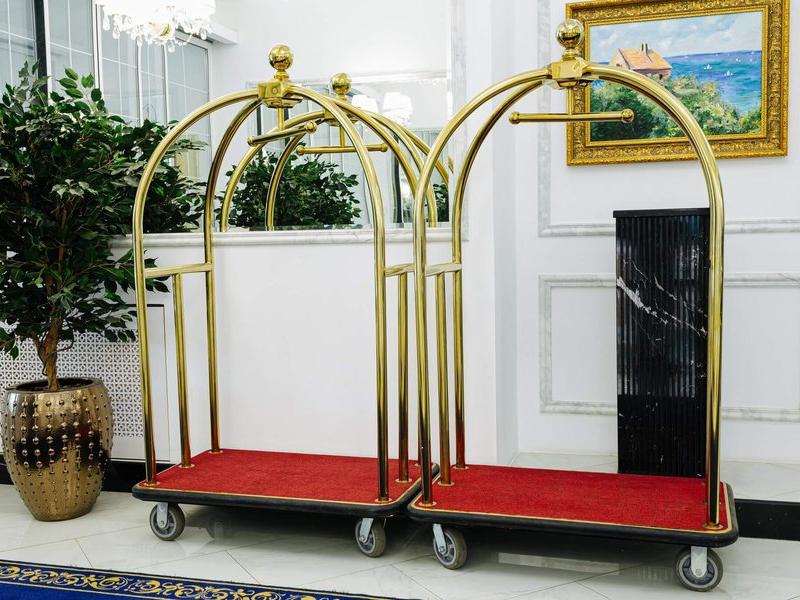 7 Avenue Hotel & SPA