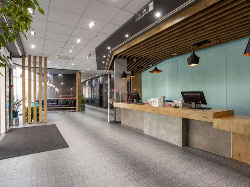 Ибис Краснодар Центр