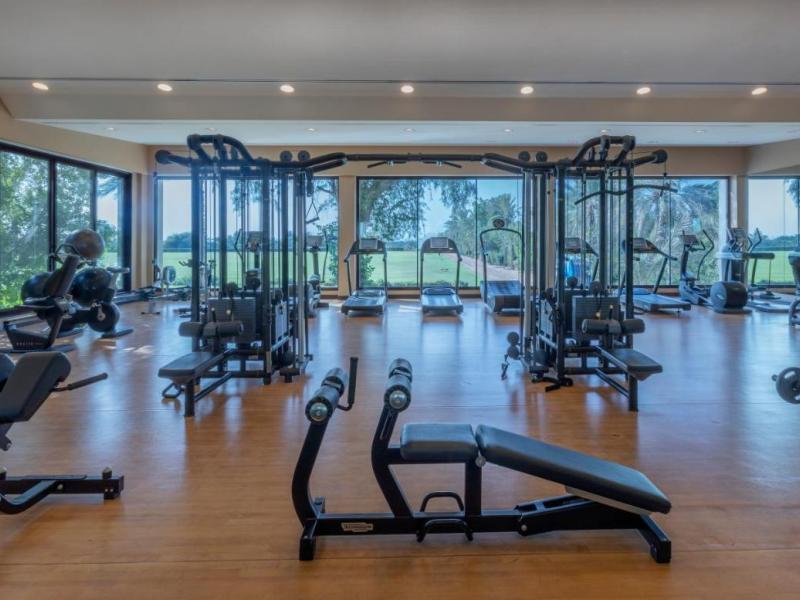 Melia Desert Palm Dubai