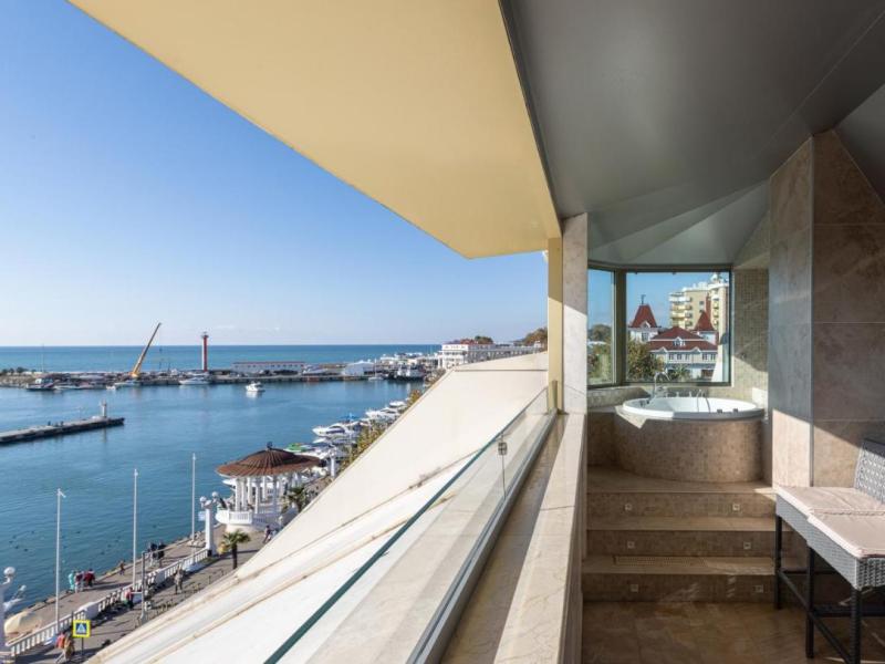 Marina Yacht by Stellar Hotels, Sochi