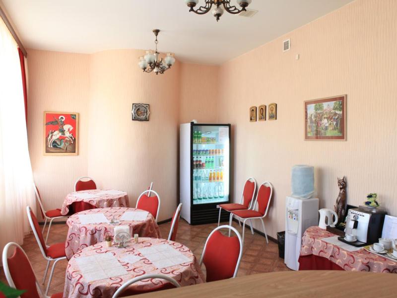 Гостиница Ярмарочная