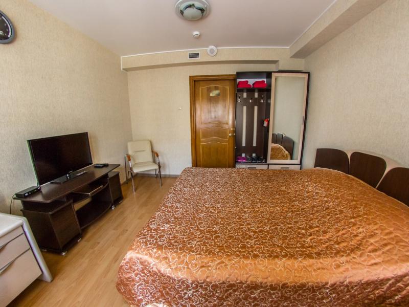 Отель Кармен