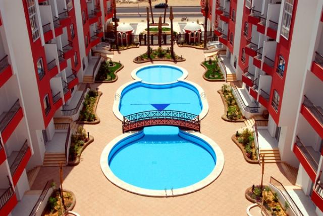 Desert Pearl Apartments