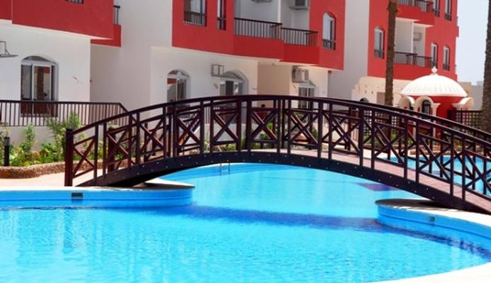 Desert Pearl Apartments