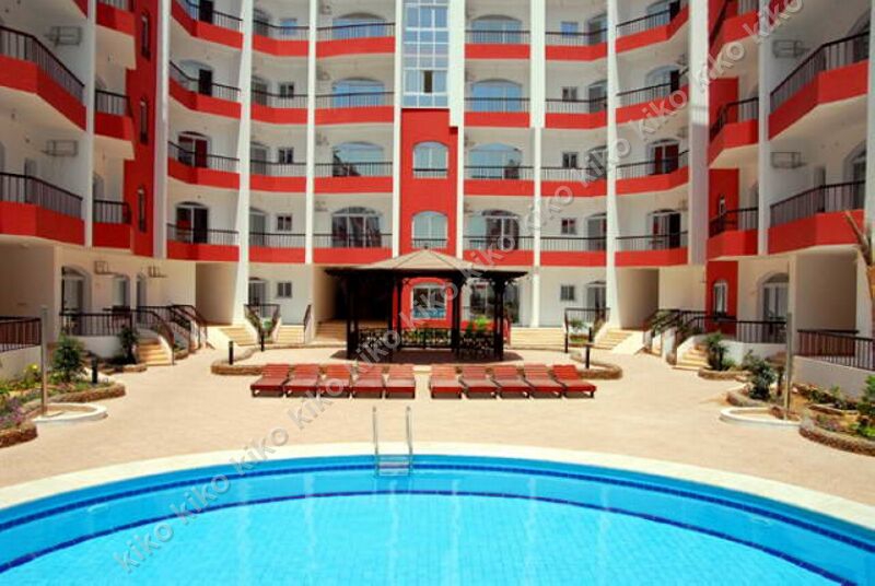 Desert Pearl Apartments