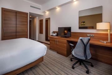 Отель Hilton Garden Inn Novorossiysk Россия, Новороссийск, фото 11