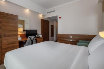 Отель Hilton Garden Inn Novorossiysk Россия, Новороссийск, фото 13