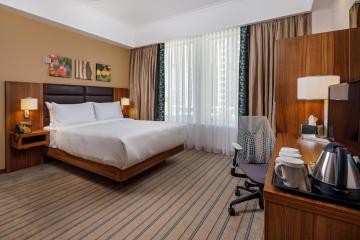Отель Hilton Garden Inn Novorossiysk Россия, Новороссийск, фото 14