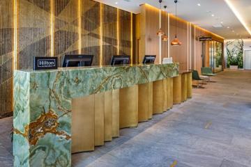 Отель Hilton Garden Inn Novorossiysk Россия, Новороссийск, фото 15